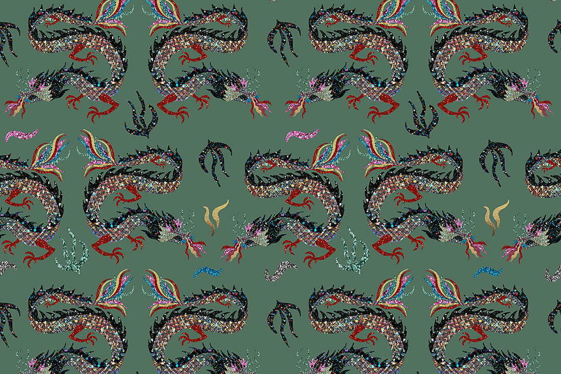 The Year of the Dragon š²