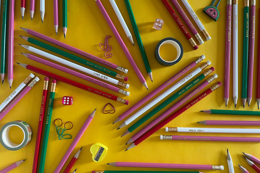 Pencilling in New Products