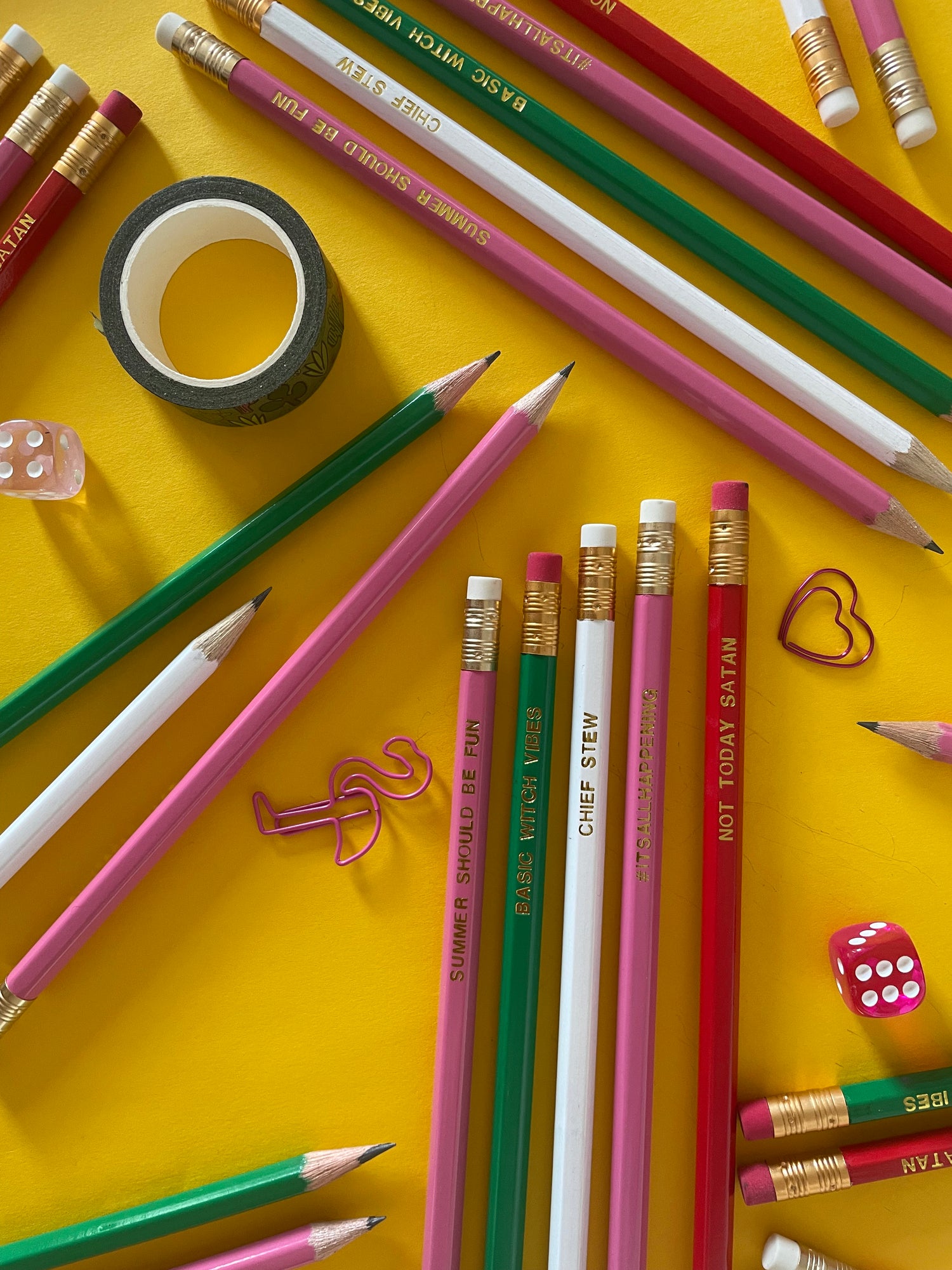 PENCILS