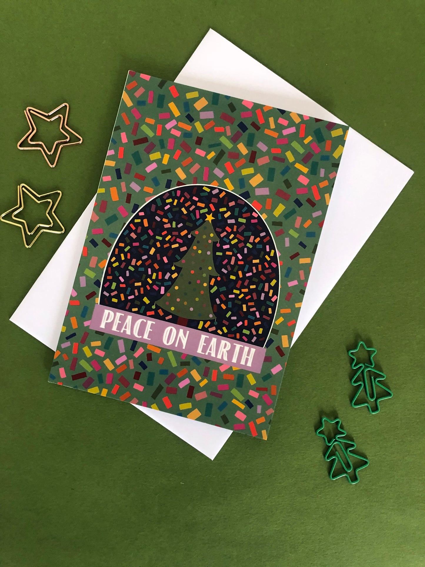 Confetti Christmas Card Collection