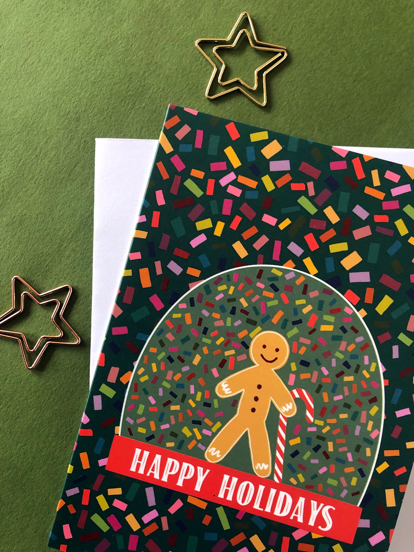 Confetti Christmas Card Collection
