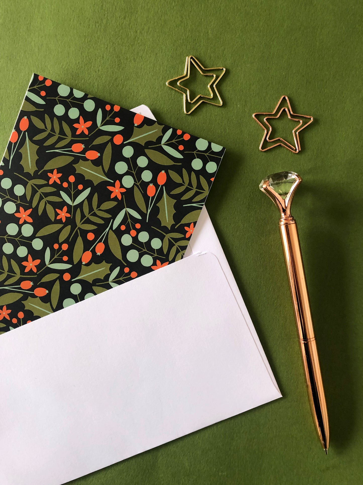 Festive Nature Christmas Card Collection