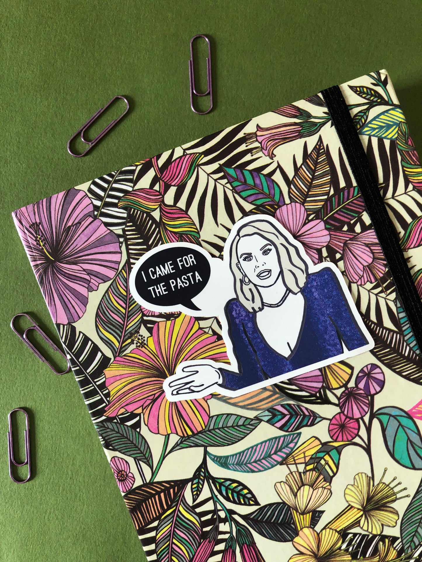 Real Housewives of Salt Lake City inspired Sticker Set