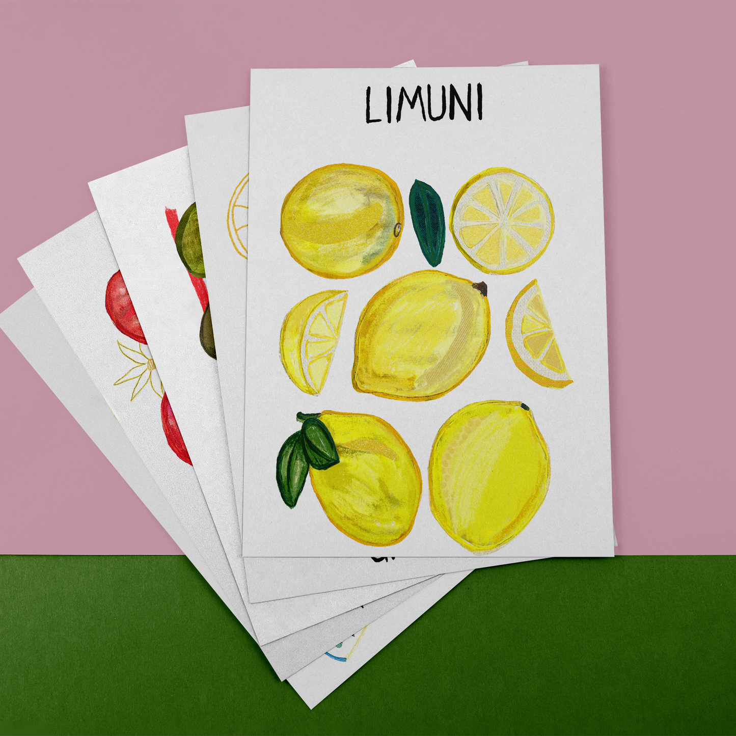 Limuni Art Print