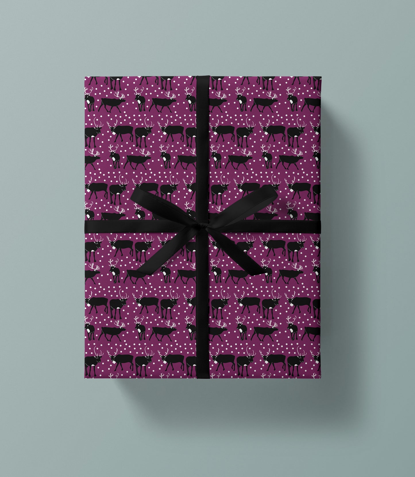Arctic Animals Gift Wrap Set