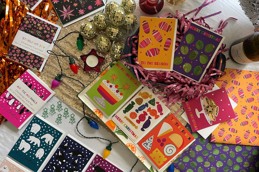 It’s Beginning to Look a Lot Like Colourful Christmas!