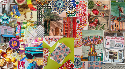 Hello Summer: My New Collection Has Arrived