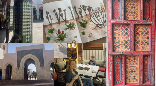 Travel Inspiration from Morocco