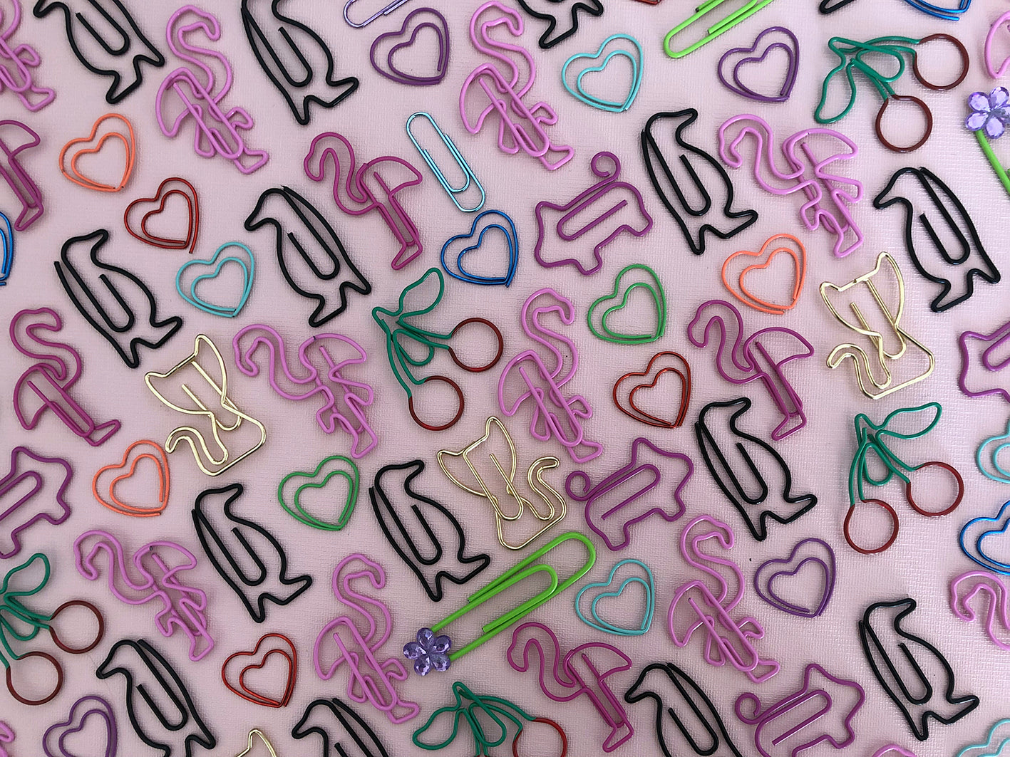 PAPER CLIPS