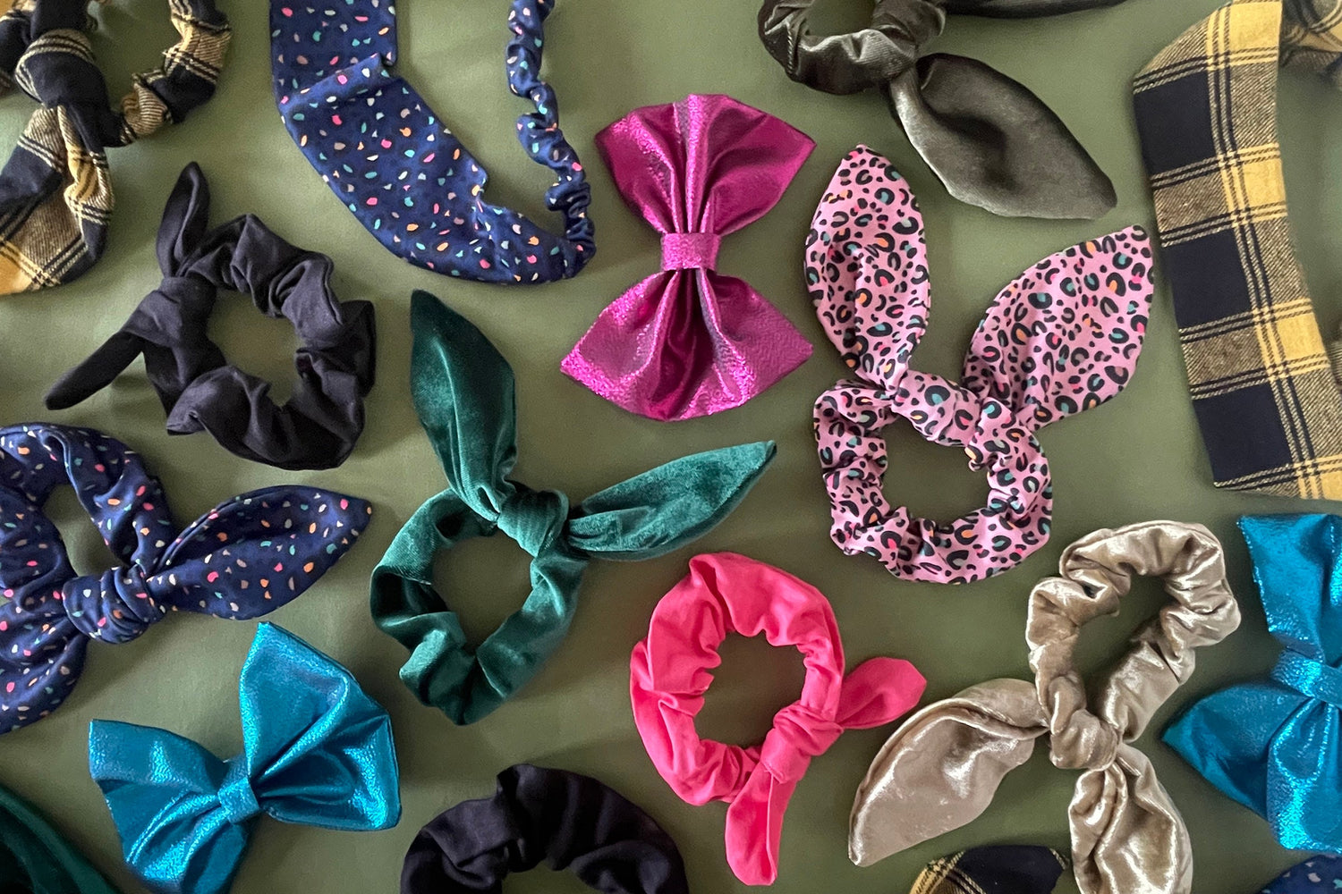 HAIR ACCESSORIES