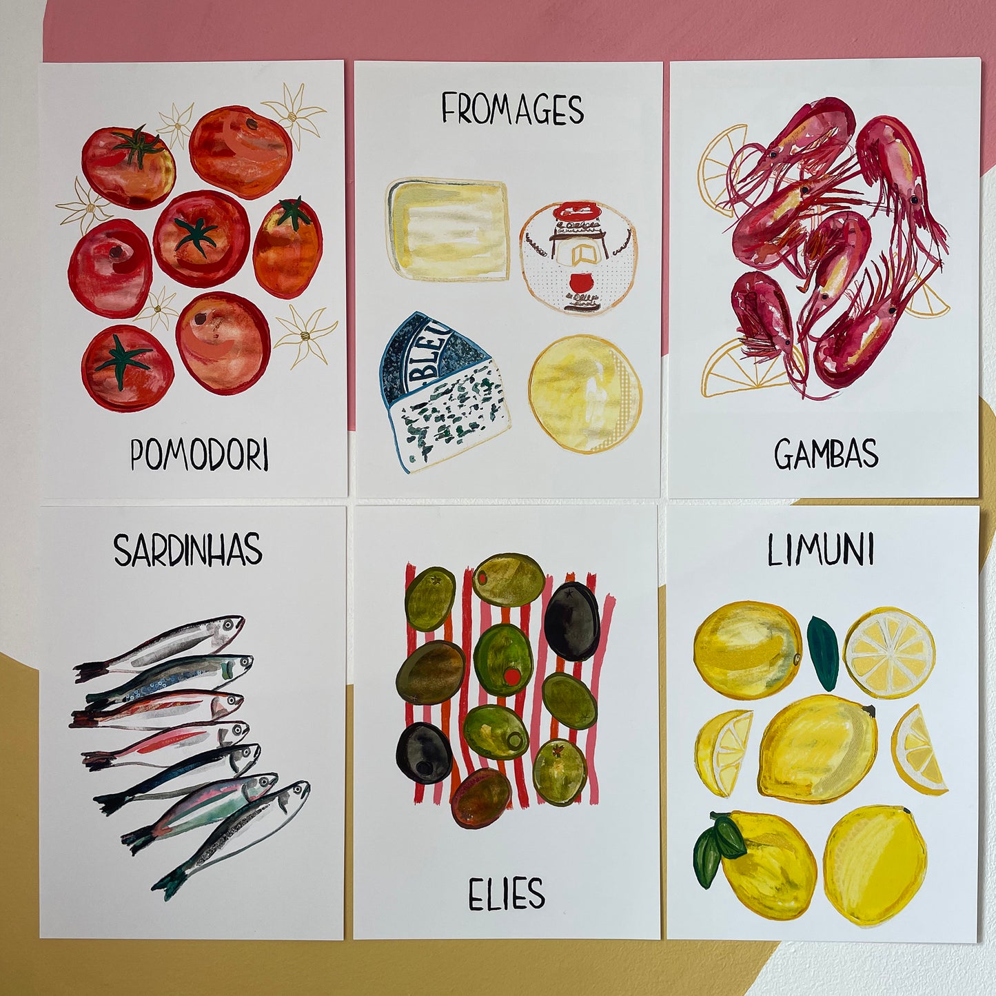 Limuni Art Print