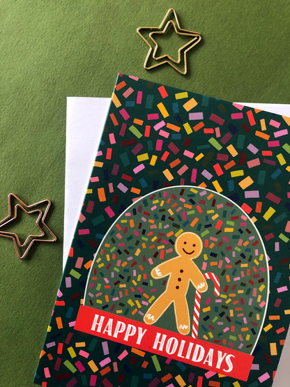 Confetti Christmas Card Collection