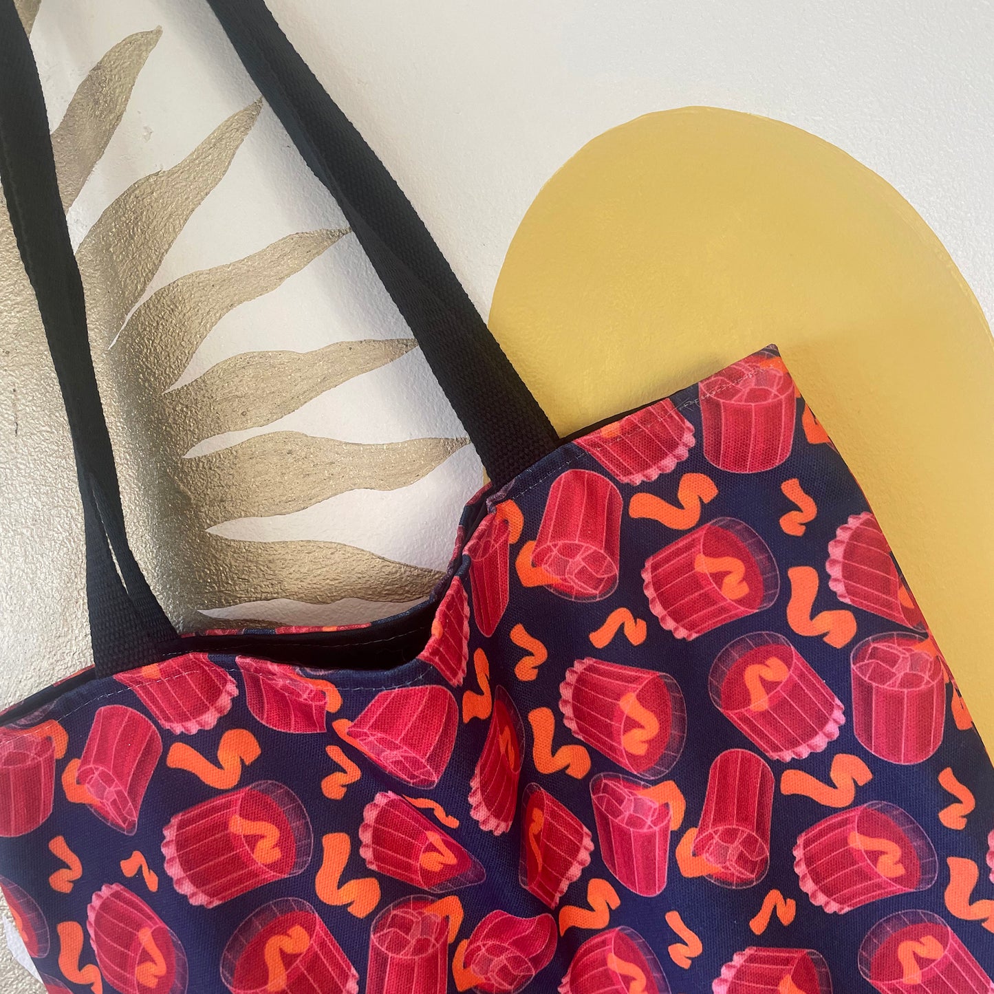 Negroni Print Tote Bag