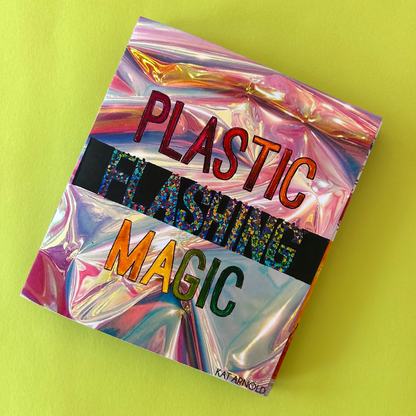 Plastic Flashing Magic Zine