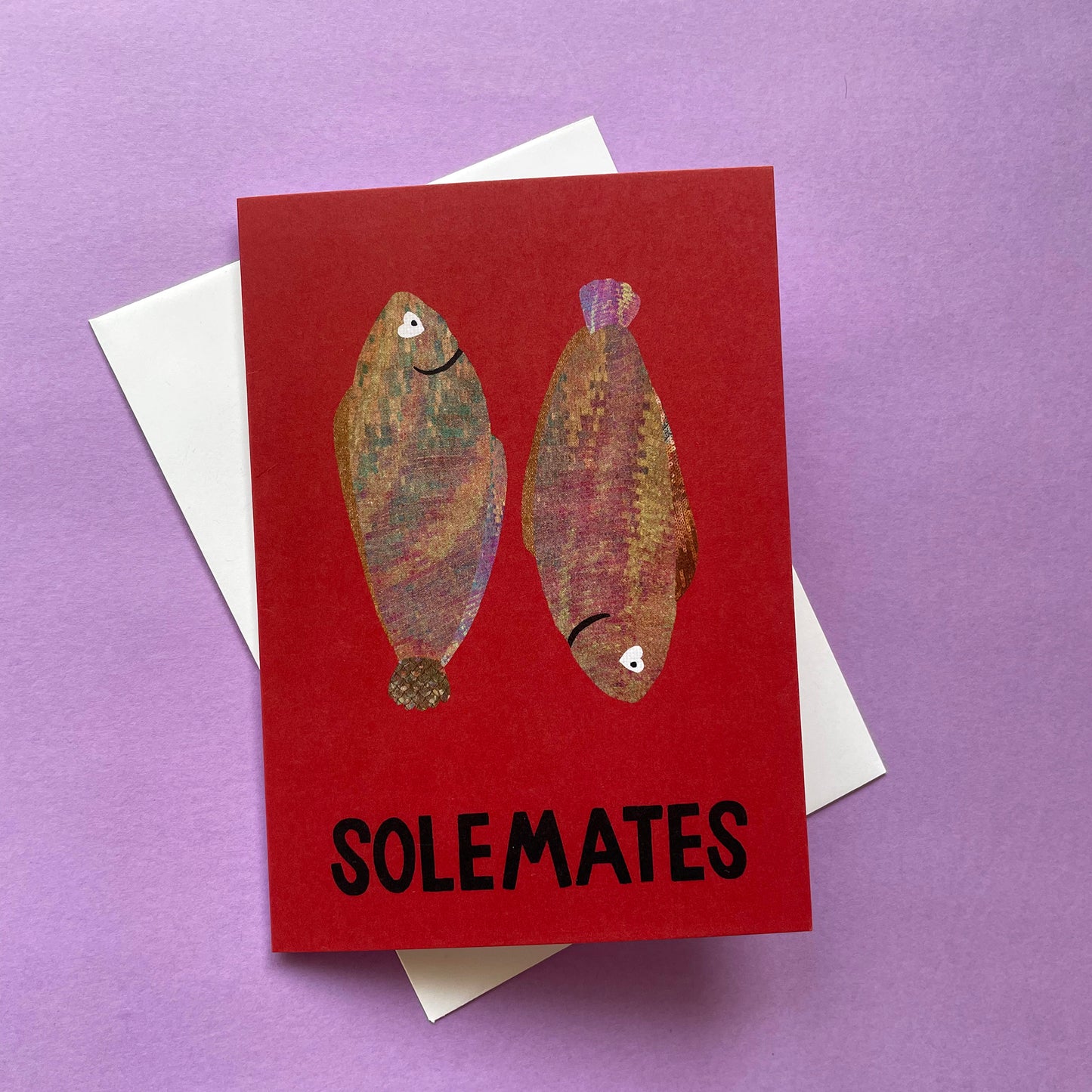 Solemates Card