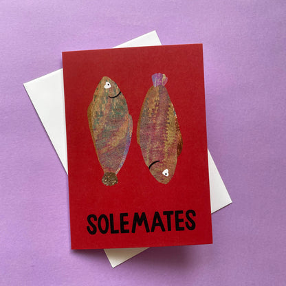 Solemates Card